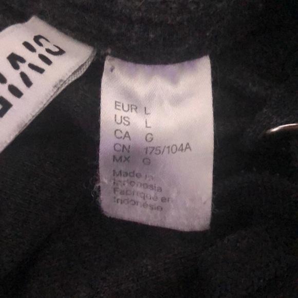 DIVIDED HOODIE - Picture 2 of 2